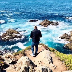 Meet your Posher, Abhinab